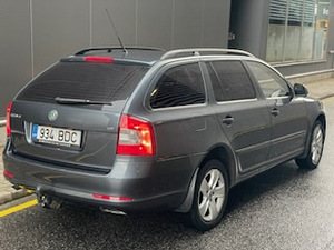 Škoda Octavia 1.6 (Bensiin + LPG) Väga heas seisukorras (4 foto / 9)