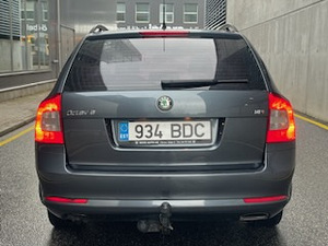 Škoda Octavia 1.6 (Bensiin + LPG) Väga heas seisukorras (6 foto / 9)