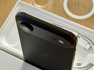 Apple iPhone Air Black 256GB uueväärne. Aku 100% Gar 09.2027 (4 foto / 8)
