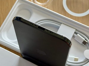 Apple iPhone Air Black 256GB uueväärne. Aku 100% Gar 09.2027 (5 foto / 8)