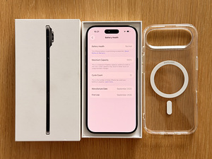 Apple iPhone Air Black 256GB uueväärne. Aku 100% Gar 09.2027 (7 foto / 8)
