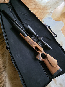 FX ROYALE 4,5 MM CAL 177 (1 foto / 7)