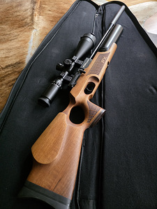 FX ROYALE 4,5 MM CAL 177 (4 foto / 7)