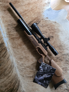 FX ROYALE 4,5 MM CAL 177 (6 foto / 7)