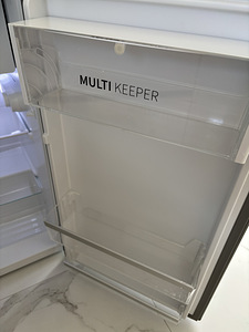 Hisense külmkapp (6 foto / 8)