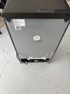 Hisense külmkapp (8 foto / 8)