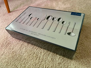 Villeroy & Boch Victor söögiriistade komplekt 68 osa – 12 in (1 foto / 4)