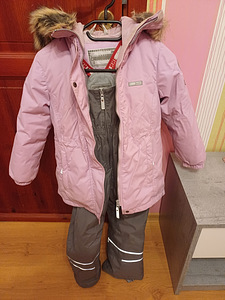 Talvekomplekt Lenne, suurus 116 (4 foto / 6)