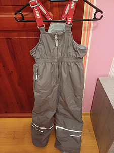 Talvekomplekt Lenne, suurus 116 (5 foto / 6)