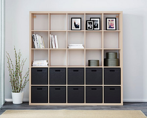 Стеллаж Ikea KALLAX (2 фото из 2)