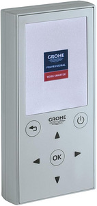 GROHE пульт дистанционного управления для инфракрасных смесителей 36407001 (3 фото из 3)