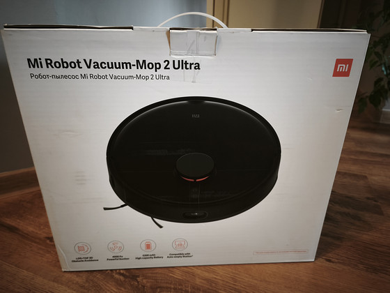 Xiaomi Vacuum Mop 2 Ultra
