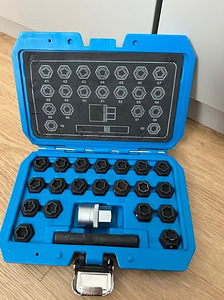 Brilliant Tools BT691050 комплект ключей для секреток колёс BMW (1 фото из 3)