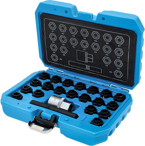 Brilliant Tools BT691050 комплект ключей для секреток колёс BMW (2 фото из 3)