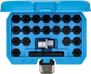 Brilliant Tools BT691050 комплект ключей для секреток колёс BMW (3 фото из 3)