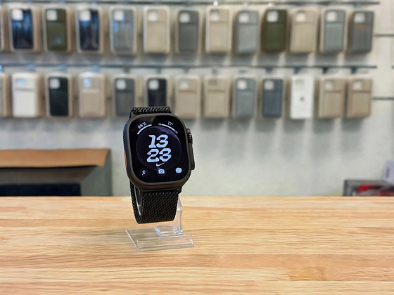 Apple Watch Ultra 2 GPS+Cellular 49MM Garantii 1 aasta