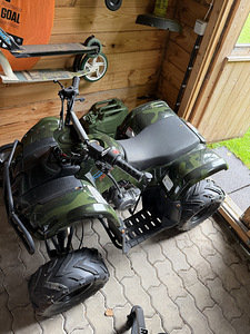 Laste ATV (2 foto / 3)
