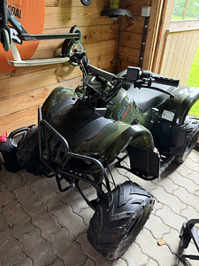 Laste ATV (3 foto / 3)