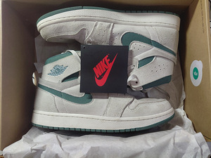 Jordan 1 Zoom Air (1 фото из 3)