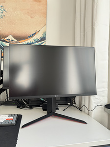 LG 27GP850P-B UltraGear 27″ монитор (2 фото из 5)
