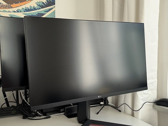 LG 27GP850P-B UltraGear 27″ монитор