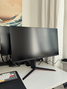 LG 27GP850P-B UltraGear 27″ монитор (1 фото из 5)