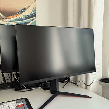 LG 27GP850P-B UltraGear 27″ монитор