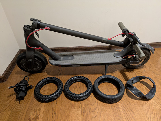 Xiaomi M365 scooter