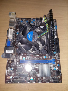 I5 / 16GB RAM / GTX 750 Ti 2GB (5 фото из 6)