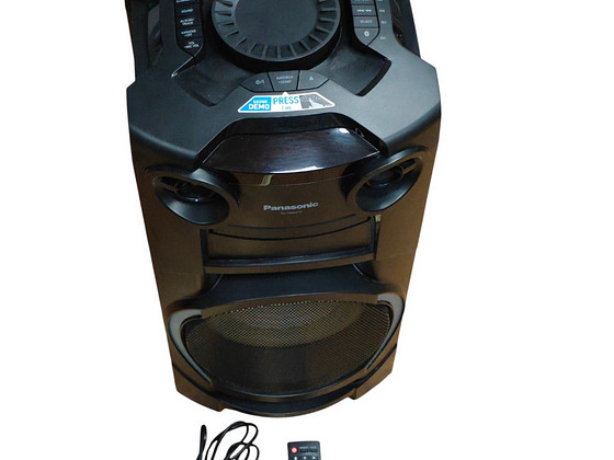 Колонка Panasonic SC-TMAX10 + провод + Пульт