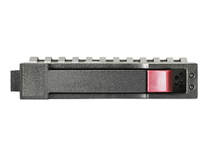 Жесткий диск HPE Dual Port Enterprise 1.8 TB SFF с горячей заменой (1 фото из 4)