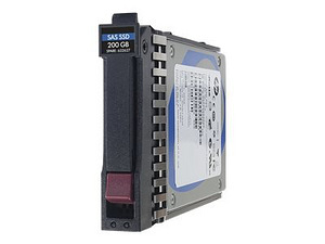 Жесткий диск HPE Dual Port Enterprise 1.8 TB SFF с горячей заменой (2 фото из 4)