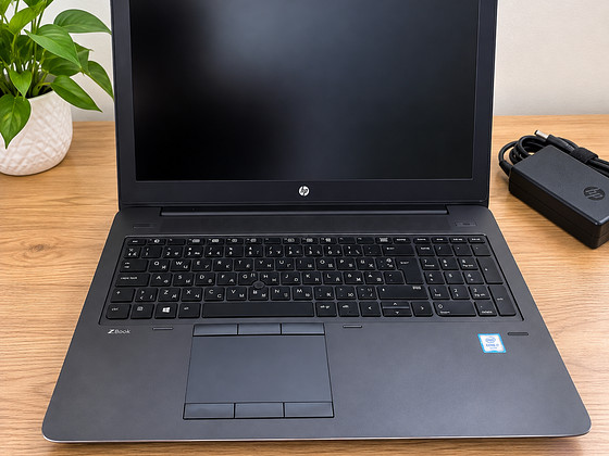 HP ZBook 15u G3 15,6” / i7 / 8GB / 1TB / AMD FirePro