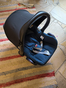 Maxi cosi CabrioFix + Family Fix + EasyFix (5 foto / 6)