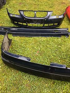 Оригинальный обвес кузова для BMW E60 (5 фото из 6)