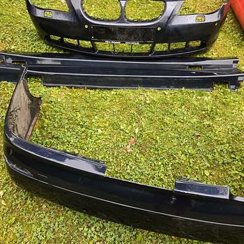 BMW E60 originaal bodykit