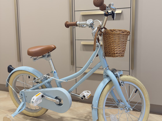Laste jalgratas Bobbin