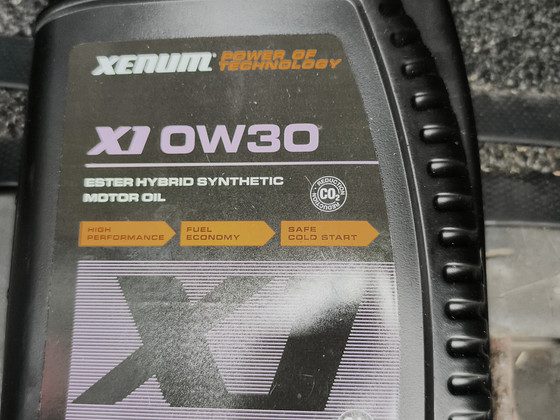 Mootoriõli Xenum X1 0W-30