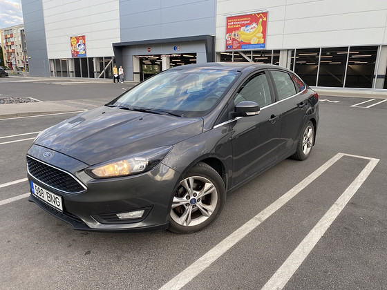 Ford Focus 1.0 EcoBoost 92 kW – двигатель неисправен
