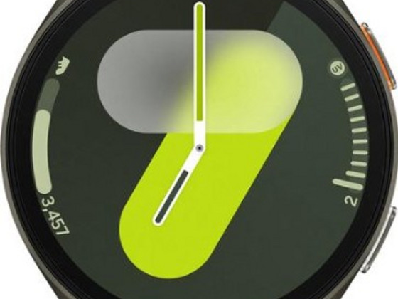 Умные часы Samsung Galaxy Watch 7 44mm 2GB RAM 32GB