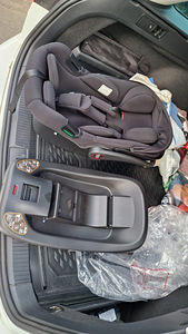 Автолюлька с Isofix (1 фото из 5)