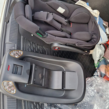 Автолюлька с Isofix