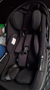 Автолюлька с Isofix (4 фото из 5)
