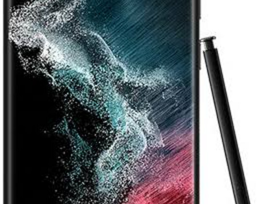 Телефон Samsung Galaxy S22 Ultra 256GB выгоревший экран