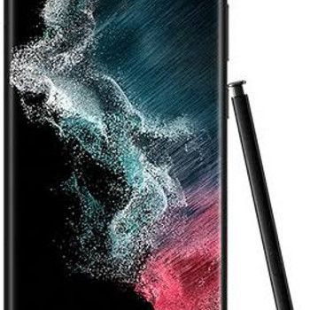 Телефон Samsung Galaxy S22 Ultra 256GB выгоревший экран