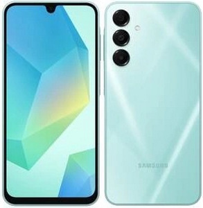 Телефон Samsung Galaxy A16 128GB Light Green (1 фото из 3)