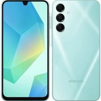 Телефон Samsung Galaxy A16 128GB Light Green