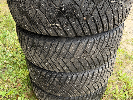 Goodyear UltraGrip Ice Arctic