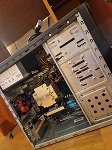 Xeon аналог i7-3770 / 16GB RAM / SSD / HDD (1 фото из 10)