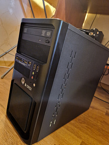 Xeon аналог i7-3770 / 16GB RAM / SSD / HDD (2 фото из 10)